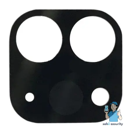 Camera Lens for Apple iPad Pro 12.9 2020 Grey